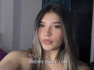 Ambercarrion
