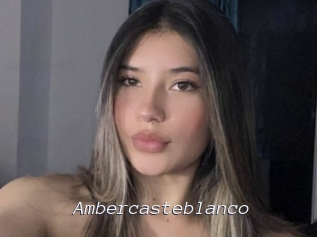 Ambercasteblanco