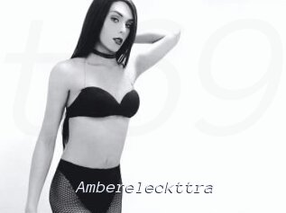Ambereleckttra