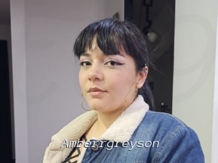 Amberrgreyson