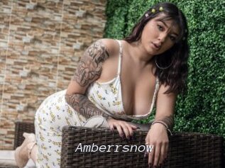 Amberrsnow