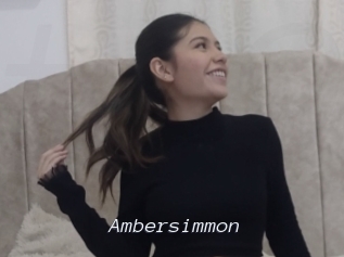 Ambersimmon