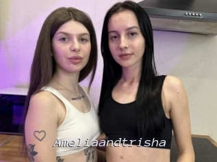 ameliaandtrisha Tel 69 Salopes