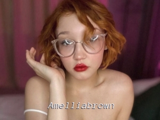 Amelliabrown