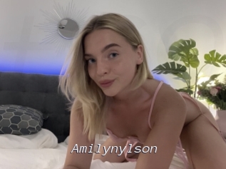 amilynylson Tel 69 Salopes
