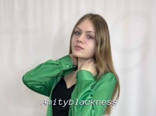Amityblackness