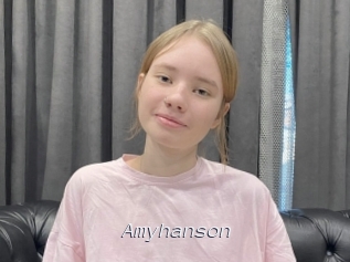 Amyhanson