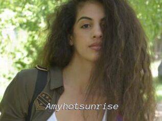 Amyhotsunrise