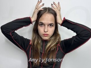 Amylyjonson