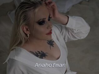 Anahofman