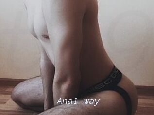 Anal_way
