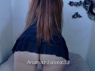 Anamariasex33