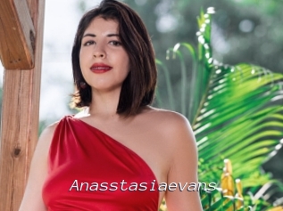 Anasstasiaevans