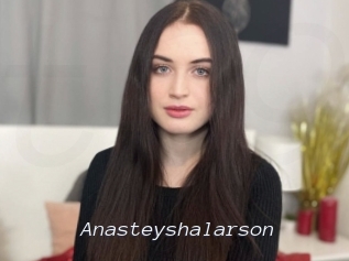 Anasteyshalarson
