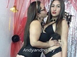 Andyandholly