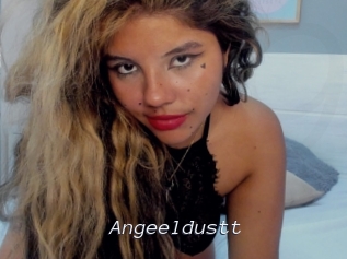 Angeeldustt