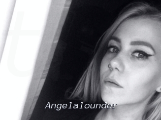 Angelalounder