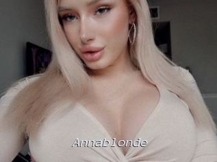 Annablonde