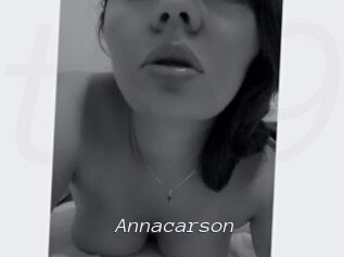 Annacarson