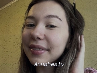 Annahealy