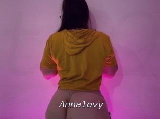 Annalevy