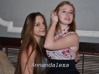 Annandalexa
