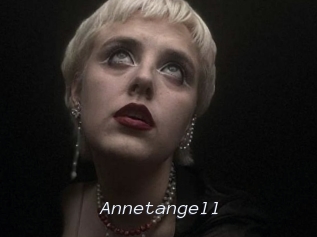 Annetangell