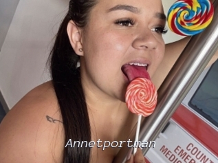 Annetportman