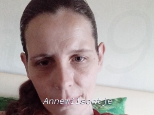 Annewilsontje