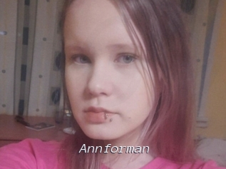 Annforman