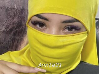 Annie21