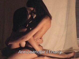 Annieandbrithany