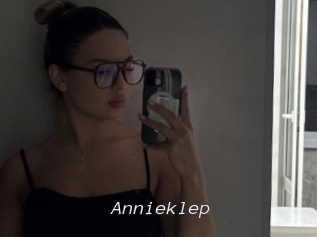 Annieklep