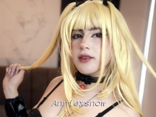 Anniexsnow
