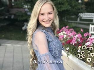 Annikamia
