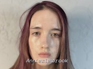 Annisalsbrook