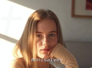 Annisalvey