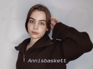 Annisbaskett