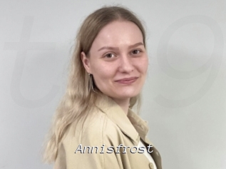 Annisfrost