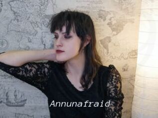Annunafraid