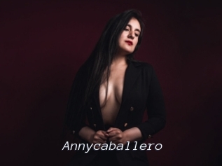 Annycaballero