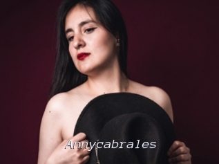 Annycabrales