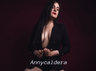 Annycaldera