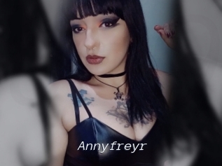 Annyfreyr