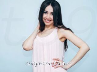 Annywindflower