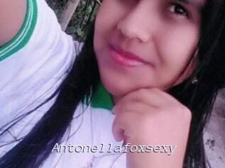 Antonellafoxsexy