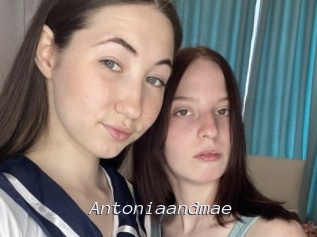 Antoniaandmae