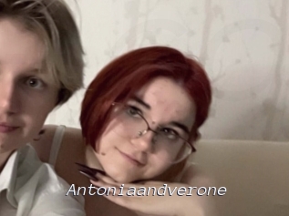 Antoniaandverone