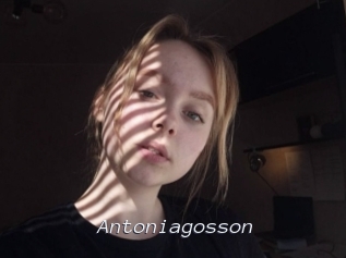 Antoniagosson