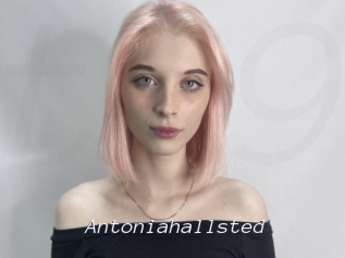 Antoniahallsted